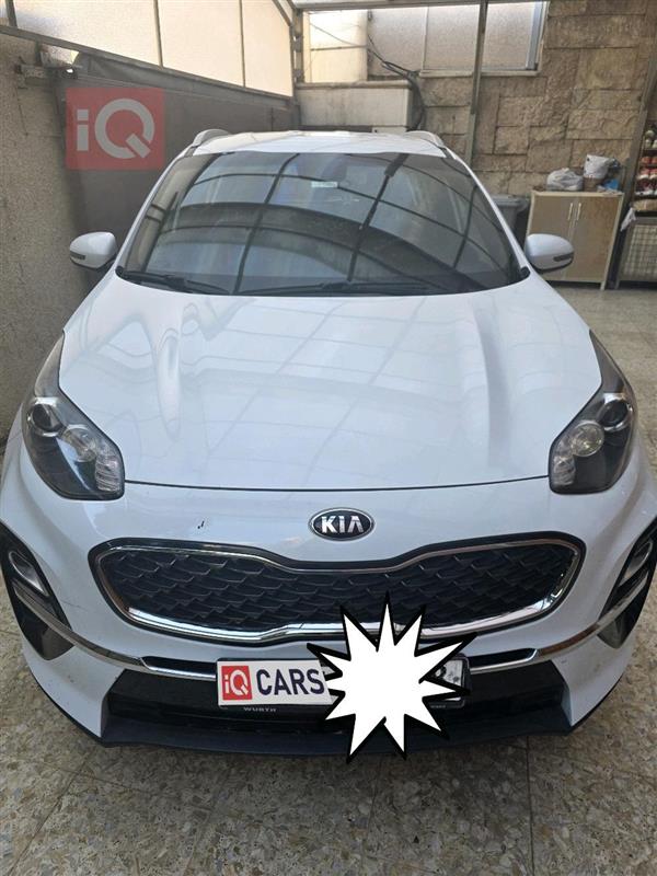 كيا سبورتاج 2020 للبيع في العراق - بغداد